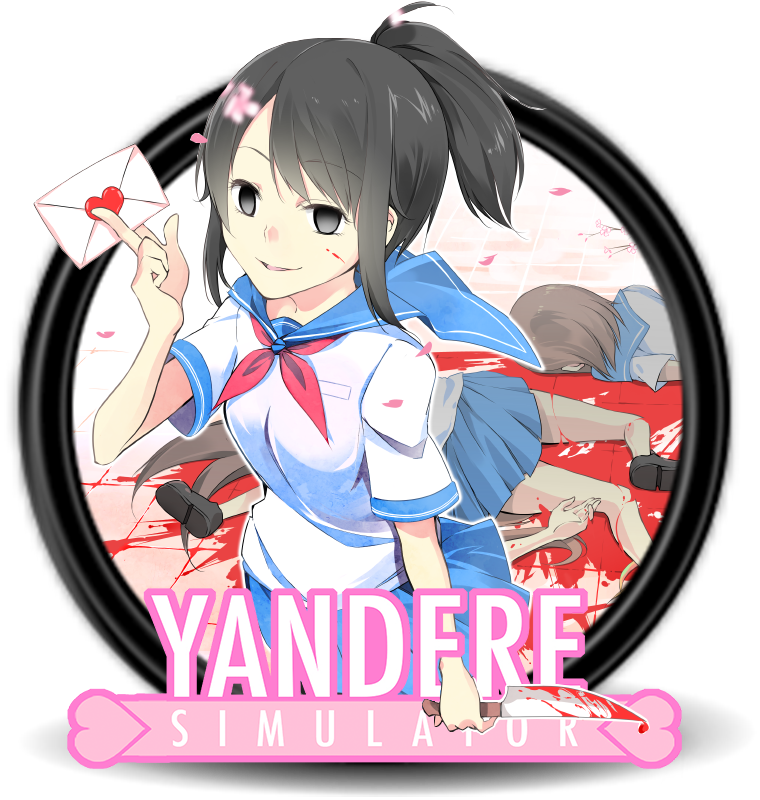 Yandere Simulator Logo