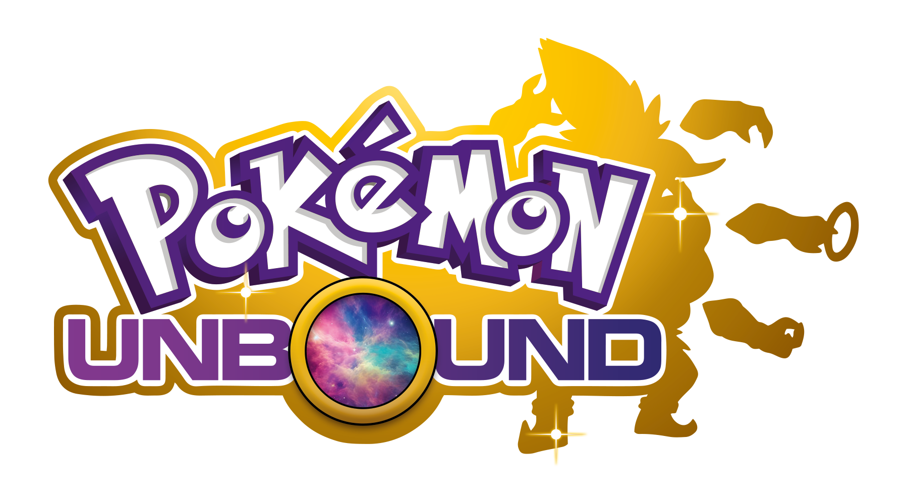 Pokemon Unbound Logo