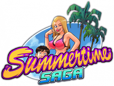 Summertime Saga Logo