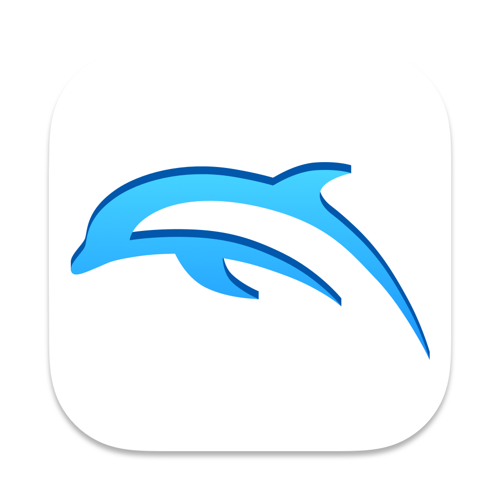 Dolphin Emulator Logo